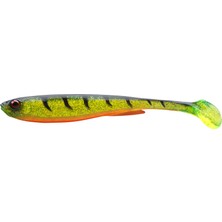 Daiwa Prorex Slim Shady 13,5cm 13,5gr Silikon Yem Renk : Ghost Fire Tiger