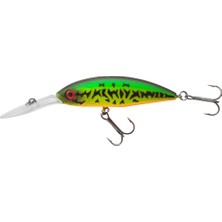 Daiwa Tournament Spike 5,3cm 5,3gr Maket Yem Renk : Fire Tiger