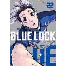 Kodansha Comics USA Blue Lock 22 - Blue Lock