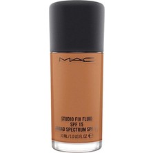 M.A.C Fondöten - Studio Fix Fluid Spf 15 NC47 30 ml FOUNDATION421633
