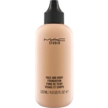 M.A.C Studio Face And Body Foundation C2 Fondöten - 120 Ml. PSSN163