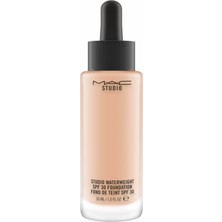 M.A.C Studio Waterweight Spf 30 Foundation NW20 Foundation 30 ml Fndtn4