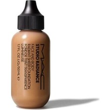 M.A.C C5 Fondöten - Studio Radiance Face And Body Radiant Sheer Foundation 50 ml