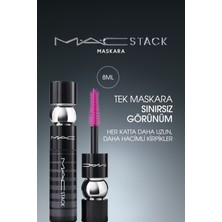M.A.C Macstack Mascara 8 ml PSSNS609