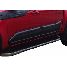 Universal Volkswagen Amarok 2023 4 Parça Kapı Kaplama