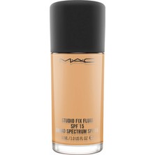 M.A.C Foundation - Studio Fix Fluid Spf 15 NC42 30 ml FNDTN237