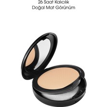 M.A.C Studio Fix Powder Plus Foundation NC20 Powder Foundation 15 G FNDTN85