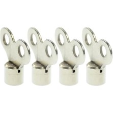 Kalorifer Radyatör Petek Havlupan Hava Alma Anahtarı Purjör 4 Adet