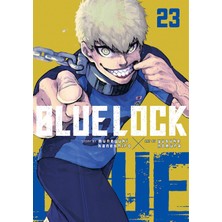 Kodansha Comics USA Blue Lock. 23 - Blue Lock
