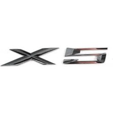 Wender Bmw Bagaj Yazısı -X5- [X5:E53]