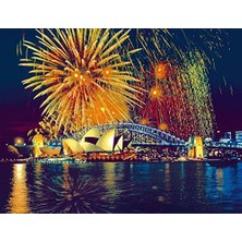 Suha Store 2000 Parça Puzzle Sidney