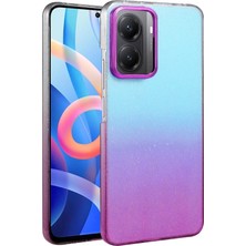 CPT83 Xiaomi Poco X7 Pro Glossy Kapak - Mor KAYALI27-U7387I2