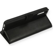 CPT83 Huawei P Smart S Kılıf Trend S Plus Kapaklı Kılıf - Lacivert KAYALI27-U7387I2