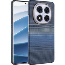 CPT83 Xiaomi Redmi Note 14 Pro Plus Vega Magsafe Kapak - Mavi KAYALI27-U7387I2
