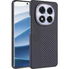 CPT83 Xiaomi Redmi Note 14 Pro Plus Vega Magsafe Kapak - Siyah KAYALI27-U7387I2