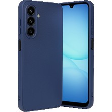 CPT83 Samsung Galaxy A17 5g Thermax Silikon Kılıf - Lacivert KAYALI27-U7387I2