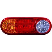 Çerkez Cerkez HY-103 - Stop Lambası Sol H100 Pıck-Up Duy Tesisatlı Stop Lambası Sol H100 Pıck-Up Duy Tesisatlı