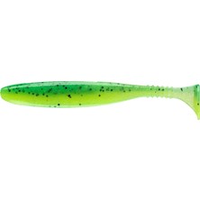 Daiwa Tournament D''fin 12,5cm 10GR Silikon Yem Renk : Chartreuse Tiger