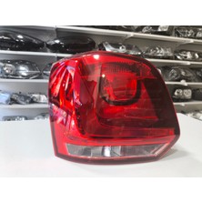 Enparts “ Vw Polo Ledsiz Sol Stop Lambası 2010 – 2014 Model – Uyumlu Muadil Parça 6R0945095 ” ✅