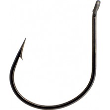 Daiwa Hameçons D''hook Drop Shot Black Nickel Iğne Iğne No : 2