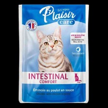Plaisir Plaısır Intestinal Pouch Kedi Konservesi 85 gr