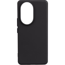 Oyo Store Honor 200 Pro Kılıf Oyo Biye Silikon - Siyah