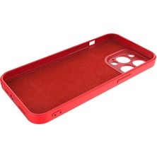 Oyo Store iPhone 13 Pro Kılıf Oyo Mara Laaakan Kapak-Pembe Açık