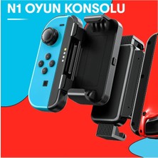 Memo N1 Joycon Telefon Tutucu KAYALI27-Y7898UKY