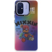 Xiaomi Redmi 12C Kılıf Estoril Desenli Kapak - Estoril - 11 KAYALI27-Y7898UKY