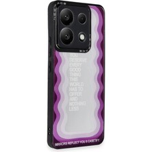 Xiaomi Redmi Note 13 Pro 5g Kılıf Mirror Desenli Kapak - Mirror - 5 KAYALI27-Y7898UKY