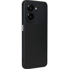 Samsung Galaxy A07 Auto Focus Karbon Kapak - Siyah KAYALI27-Y7898UKY