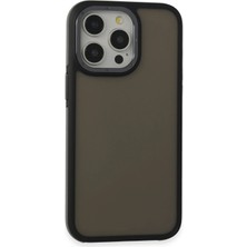 iPhone 13 Pro Max Harvel Kapak - Titan Gri KAYALI27-Y7898UKY