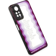 Xiaomi Redmi Note 11 Pro Kılıf Mirror Desenli Kapak - Mirror - 5 KAYALI27-Y7898UKY
