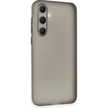 Samsung Galaxy A35 5g Kılıf Puma Silikon - Gri KAYALI27-Y7898UKY