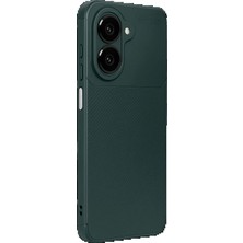 Xiaomi Redmi A5 4g Auto Focus Karbon Kapak - Koyu Yeşil KAYALI27-Y7898UKY