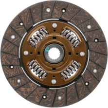 SACHS Bmw Debriyaj Balatası M40>M44 [E30 E34 E36] 215MM; Ac+