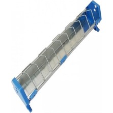 Fakiroğlu Plastik Güvercin Yemliği 75 cm Metal Yemliği