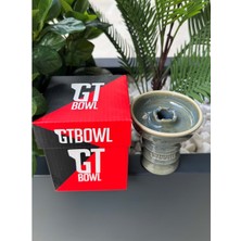 Gt Bowls Arte Nargile Lülesi /phunnel Yeşil