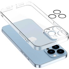 Oyo Store iPhone 12 Pro Uyumlu Oyo Fizy Kapak-Renksiz