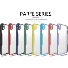 Oyo Store iPhone Xs Max 6.5 Uyumlu Oyo Parfe Kapak-Sarı