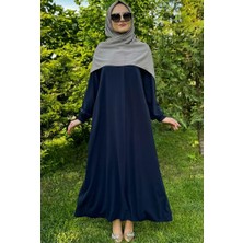 Medine Ipeği Düz Ferace