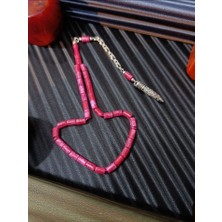 Anemore Collection Toz Kehribar Tesbih Bürokrat Boy Sevdiklerinize En Güzel Hediye