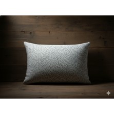 Taç Flanel Kumaş %100 Pamuk 2'li Yastık Kılıfı 50X70 cm