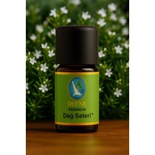 Nuka Defne Esencia Dağ Sateri* Organik %100 Saf Uçucu Yağ