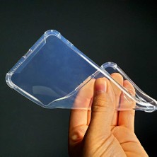 Oyo Store Galaxy A31 Kılıf Oyo Kamera Korumalı Nitro Anti Shock Silikon-Renksiz