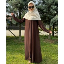 Medine Ipeği Düz Ferace