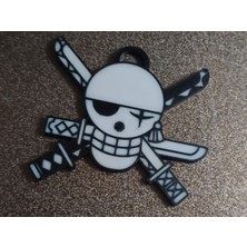 Zoro Anahtarlık One Piece
