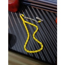 Anemore Collection Toz Kehribar Tesbih Bürokrat Boy Sevdiklerinize En Güzel Hediye