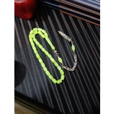 Anemore Collection Toz Kehribar Tesbih Bürokrat Boy Sevdiklerinize En Güzel Hediye