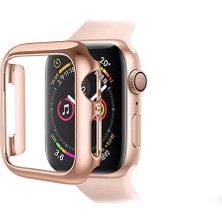 Eldenör Hoco Apple Watch 4 44MM Bumper Pc Koruma KILIF-(5775)